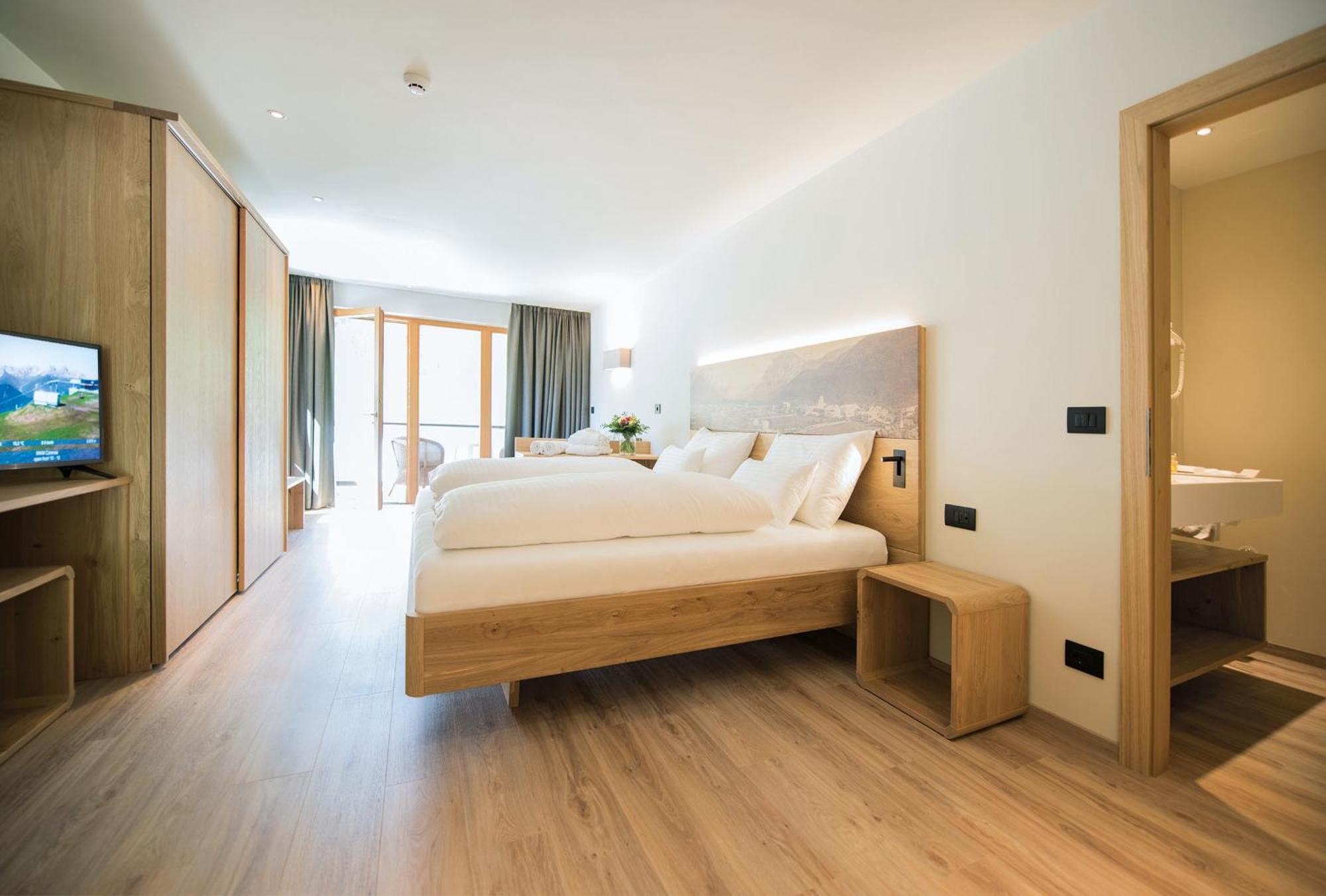 Hotel Condor San Vigilio Di Marebbe Ngoại thất bức ảnh
