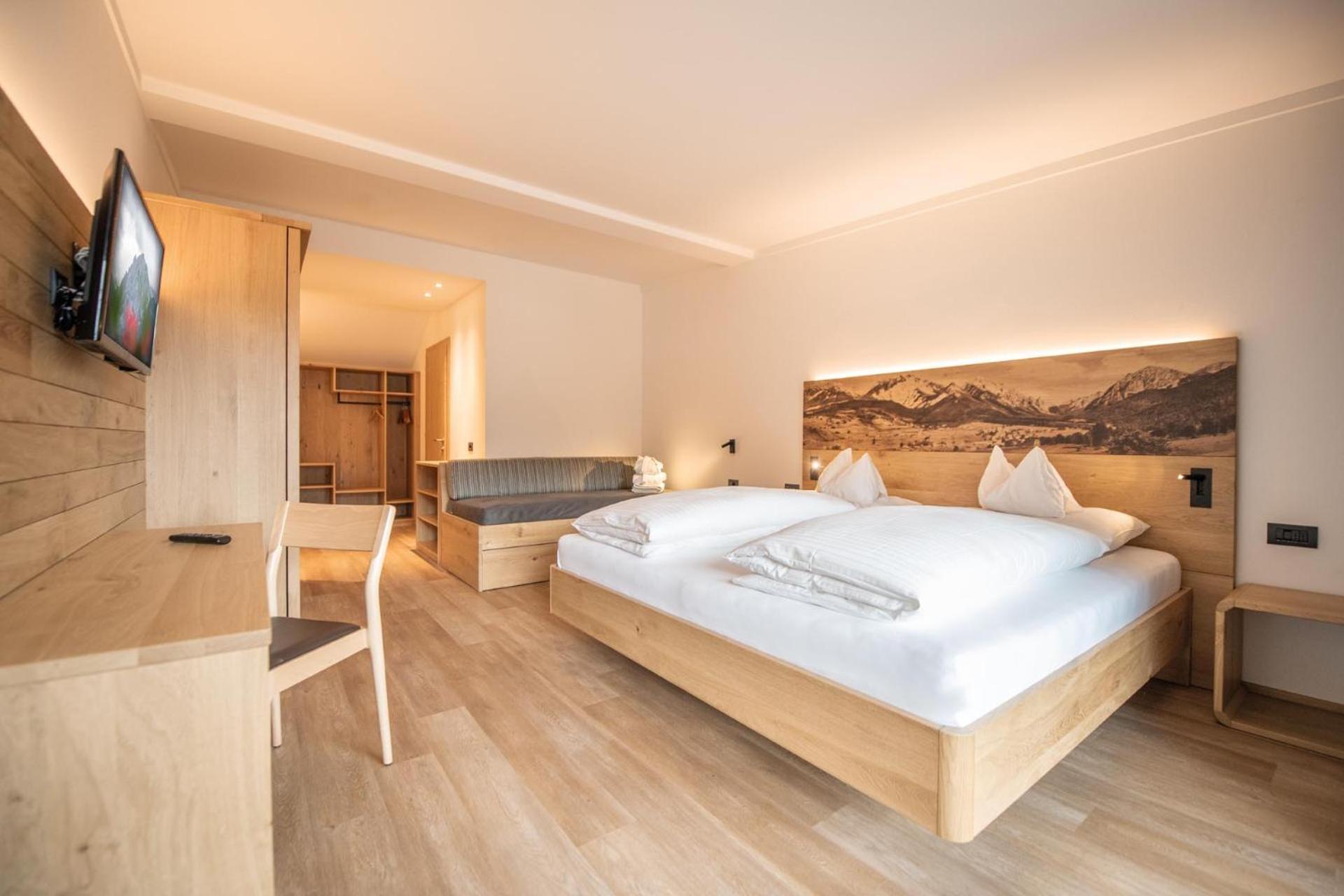 Hotel Condor San Vigilio Di Marebbe Ngoại thất bức ảnh