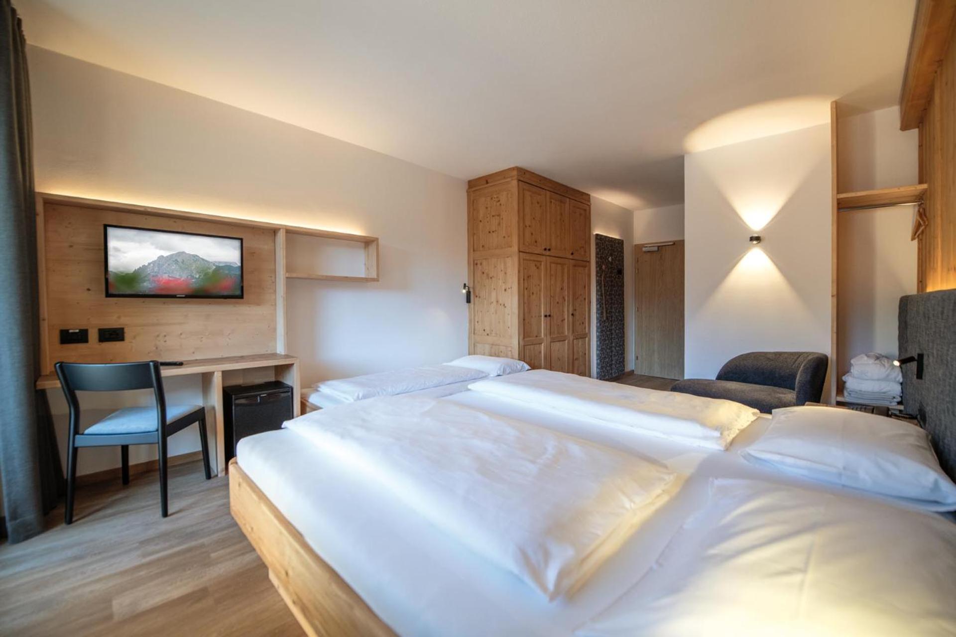 Hotel Condor San Vigilio Di Marebbe Phòng bức ảnh