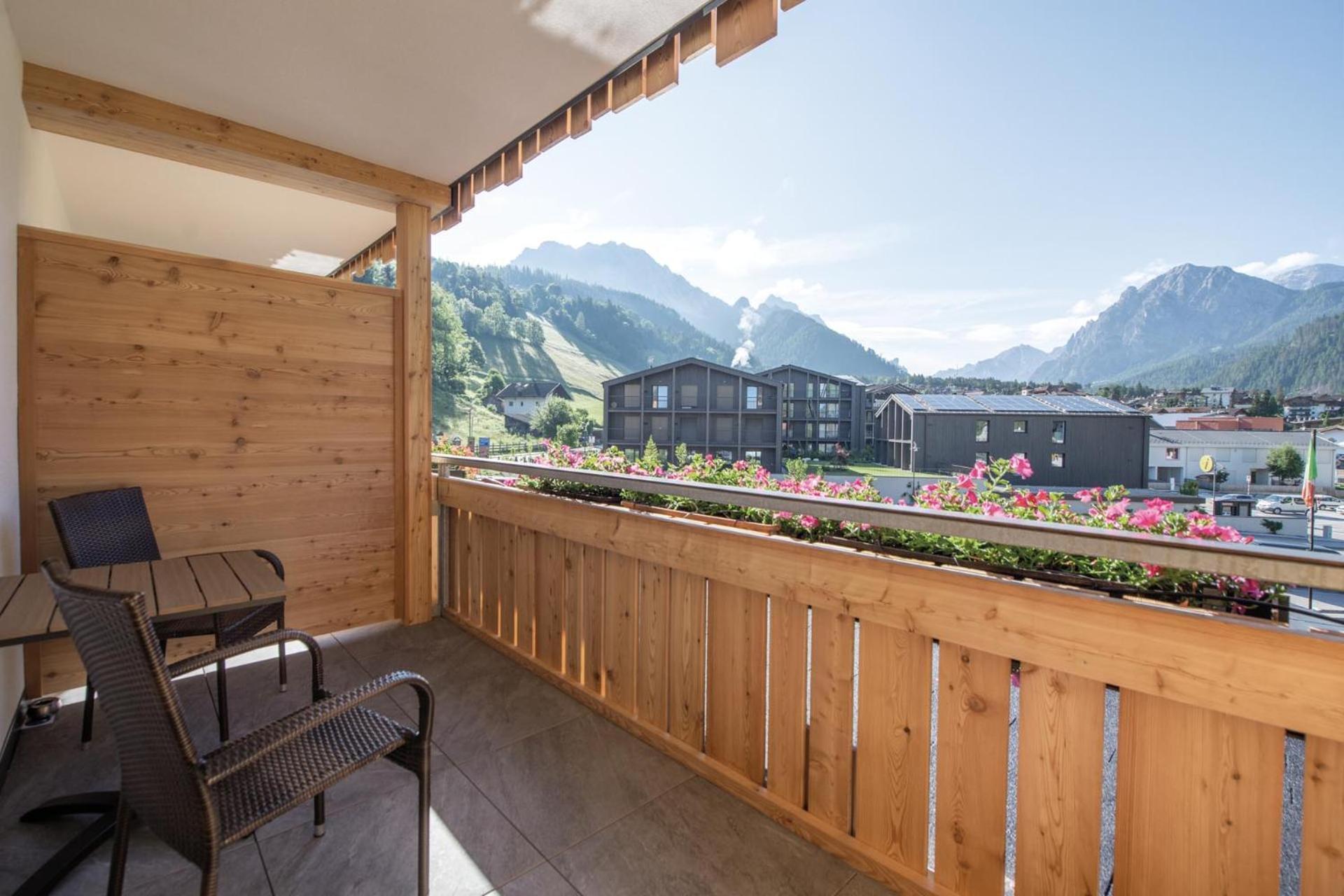 Hotel Condor San Vigilio Di Marebbe Ngoại thất bức ảnh