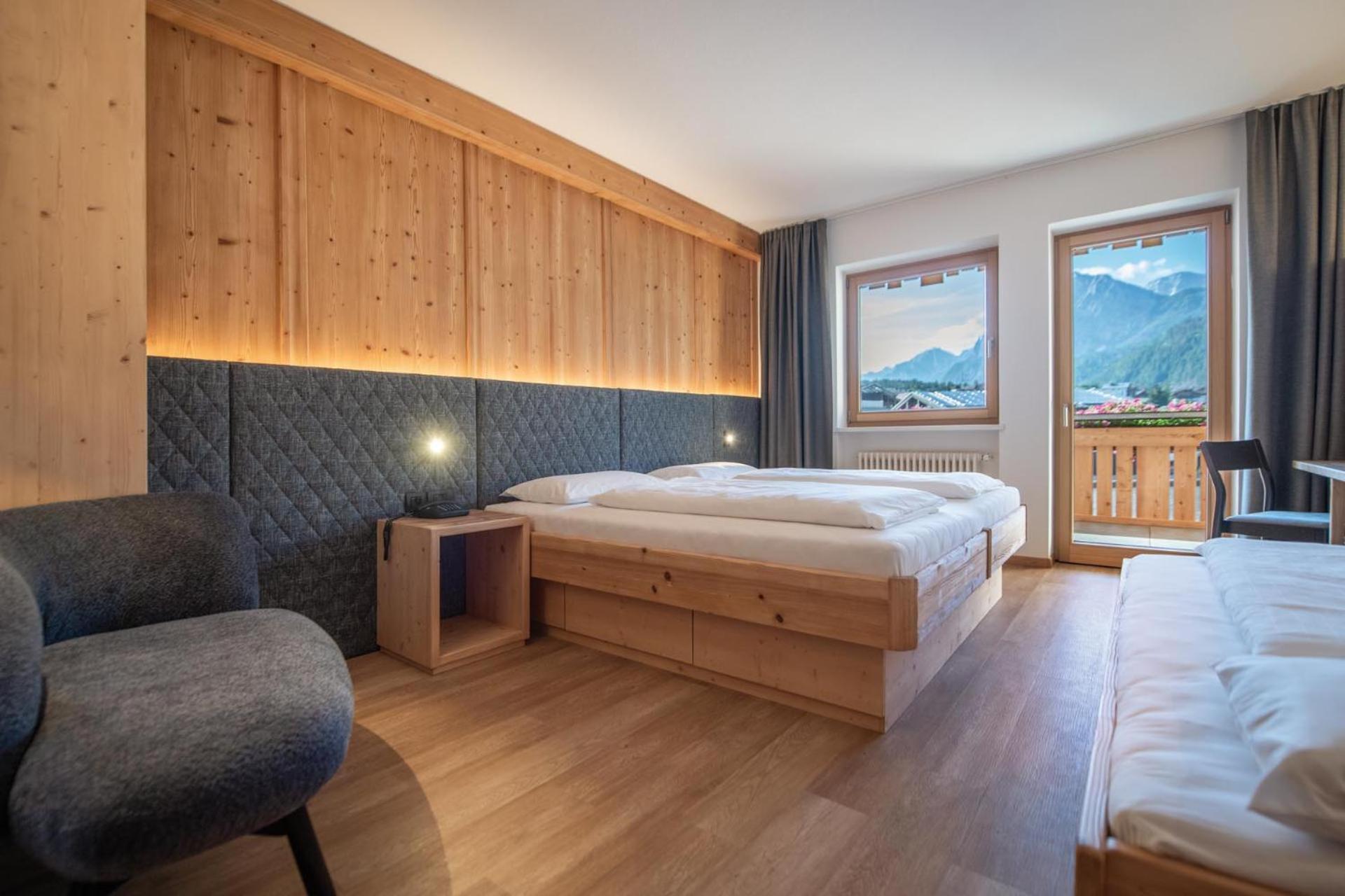 Hotel Condor San Vigilio Di Marebbe Phòng bức ảnh