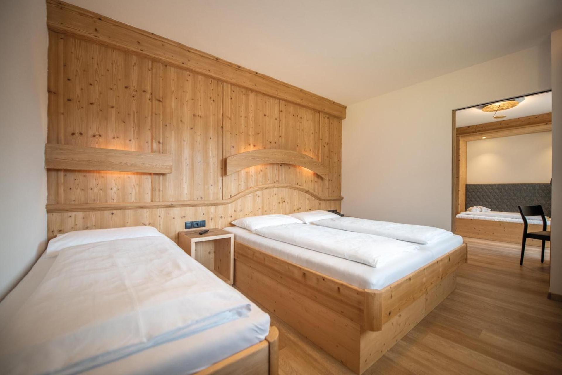 Hotel Condor San Vigilio Di Marebbe Phòng bức ảnh