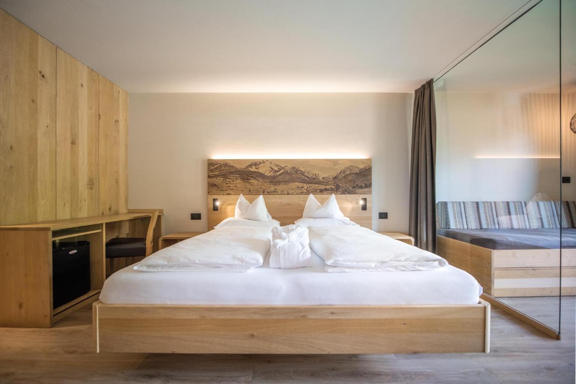 Hotel Condor San Vigilio Di Marebbe Ngoại thất bức ảnh