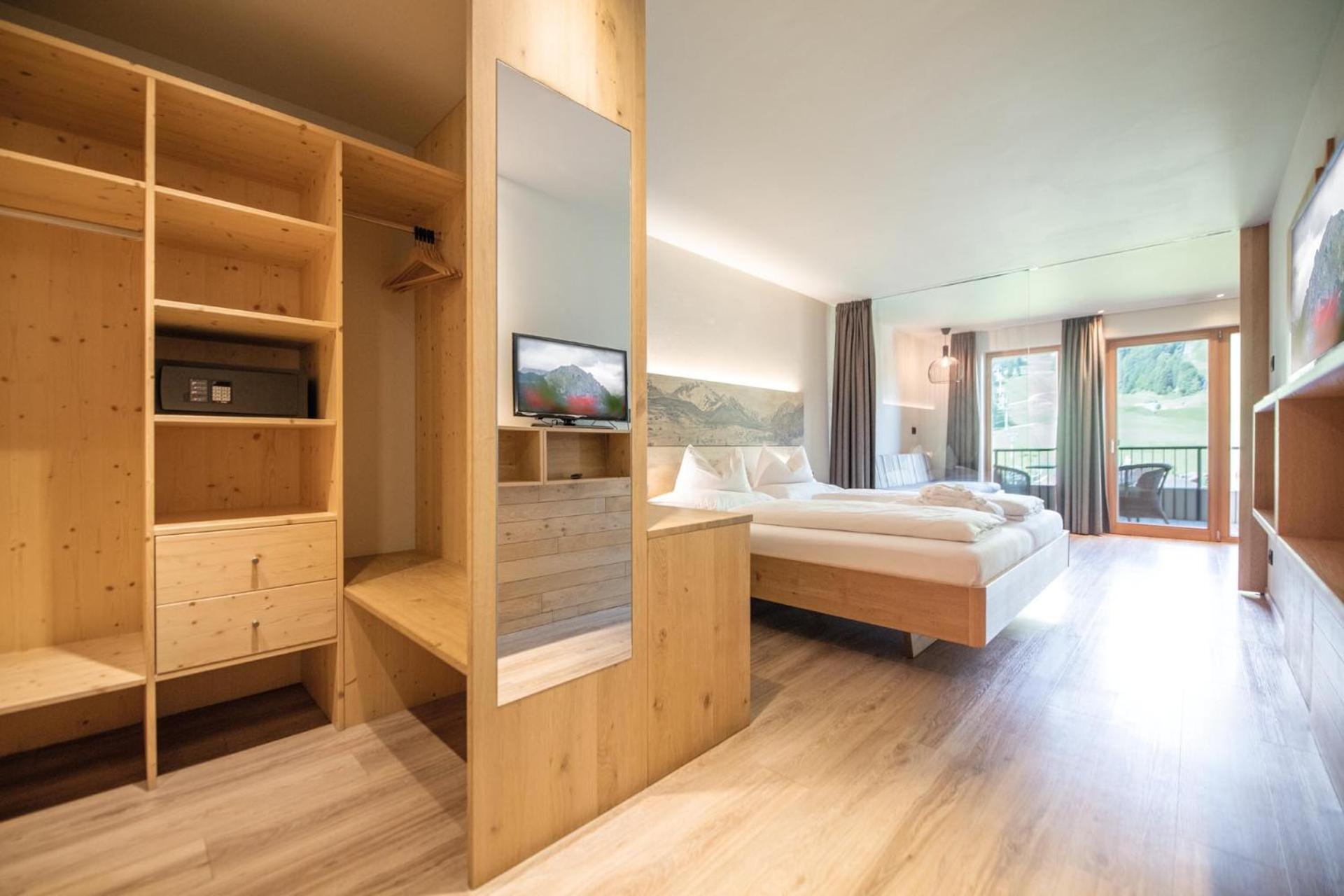 Hotel Condor San Vigilio Di Marebbe Phòng bức ảnh