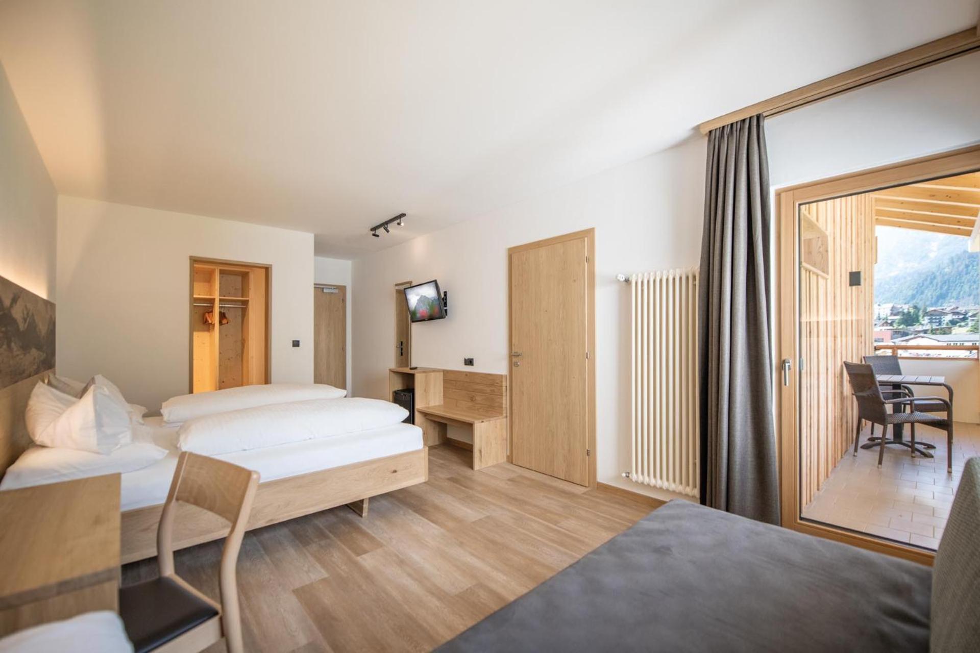 Hotel Condor San Vigilio Di Marebbe Phòng bức ảnh